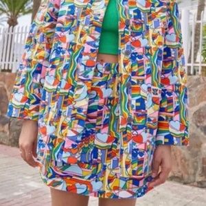 Lucy & Yak - Blair Skirt US 16 - nwt